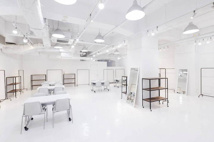 drapeau アネックス B1 フロア貸し 写真