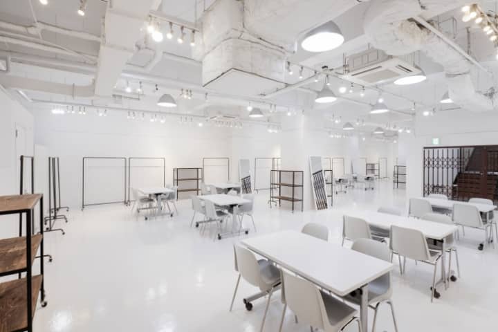 drapeau アネックス B1 SPACE A 写真
