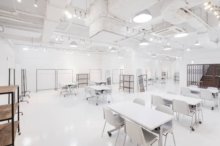 drapeau ANNEX B1 SPACE A 写真