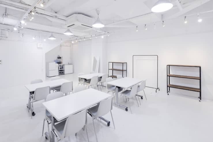 drapeau ANNEX B1 SPACE B 写真