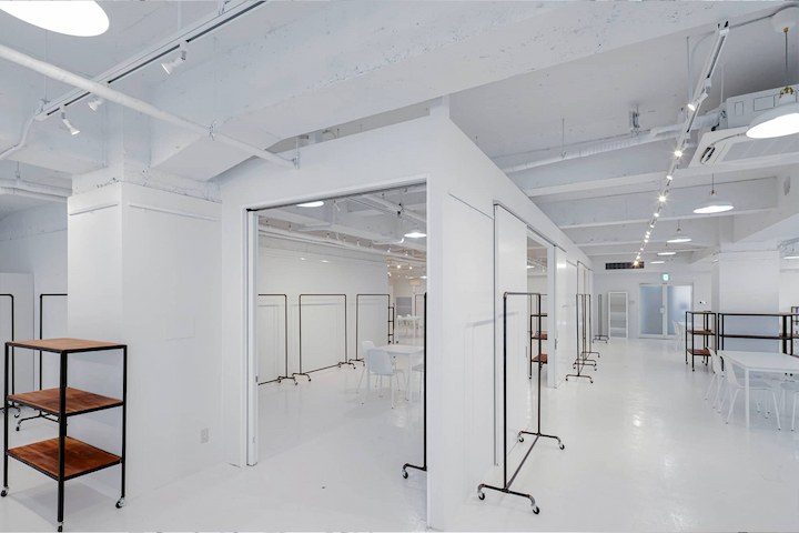 drapeau アネックス 2 2F SPACE D 写真