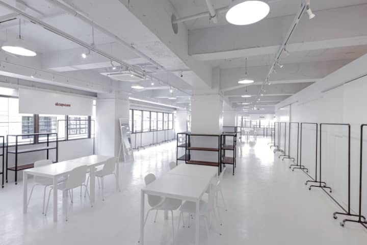 drapeau アネックス 2 2F SPACE C 写真