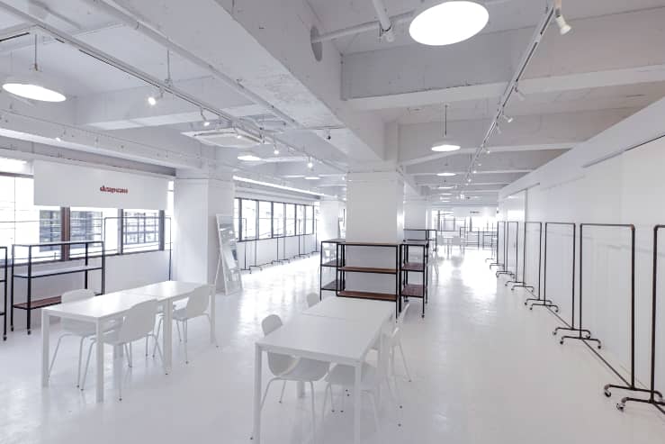 drapeau ANNEX 2 2F SPACE C 写真