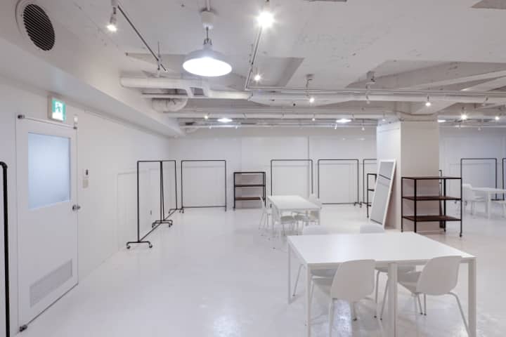 drapeau アネックス 2 2F SPACE D 写真