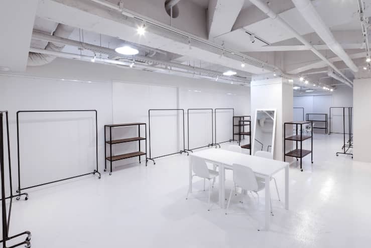 drapeau ANNEX 2 2F SPACE D 写真