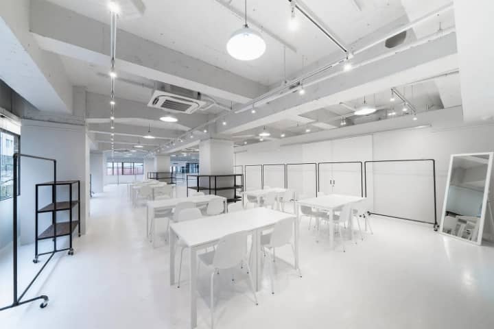 drapeau ANNEX 2 展示スペース写真