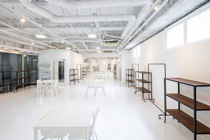 drapeau 南船場 SPACE 1 + 2 写真