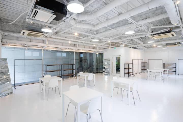 drapeau 南船場 SPACE1 写真