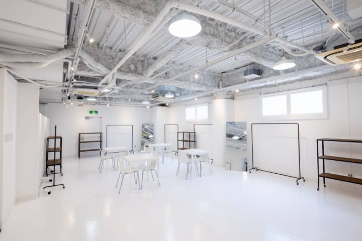 drapeau 南船場 SPACE2 写真