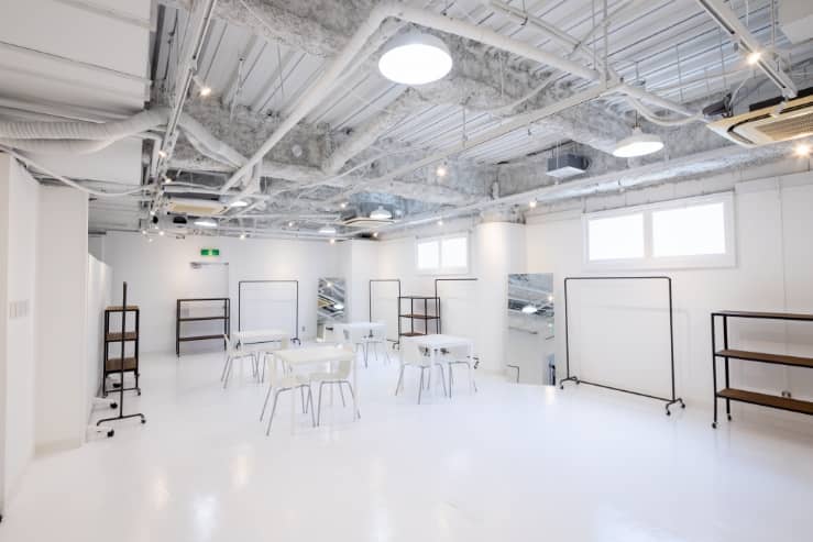 drapeau 南船場 SPACE2 写真