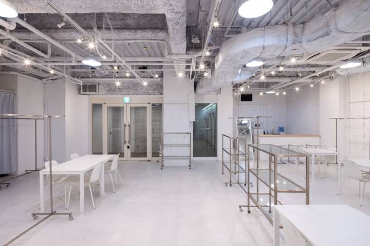 drapeau 四ツ橋 SPACE A 写真