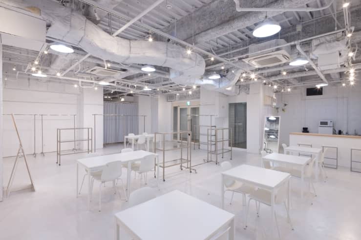 drapeau 四ツ橋 SPACE A 写真