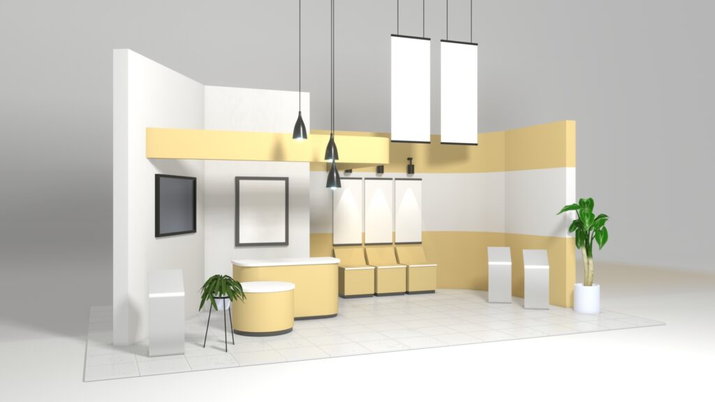 悩み②:安いと思ったら什器レンタルで費用がかさむ